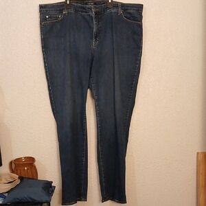 Ralph Lauren Dark Blue Skinny Jeans